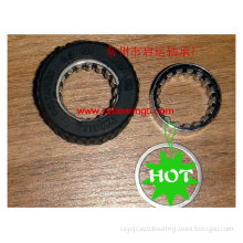 DG141 Car steering wheel bearing, AUTO needle bearing